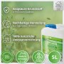 Essigsäure Grundstoff - Unkrautvernichter - 5 Liter