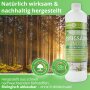 Essigsäure Grundstoff - Unkrautvernichter