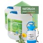 Essigsäure Grundstoff - Unkrautvernichter - 10 Liter + Drucksprüher