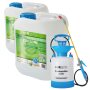 Essigsäure Grundstoff - Unkrautvernichter - 10 Liter + Drucksprüher