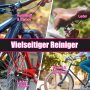 Shinykings Wash & Shine BICYCLE - Wasserloser Fahrradreiniger
