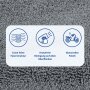 Shinykings Wash & Shine BIKE - Wasserloser Schnellreiniger