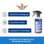 Shinykings Wash & Shine BIKE - Wasserloser Schnellreiniger