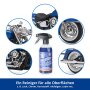 Shinykings Wash & Shine BIKE - Wasserloser Schnellreiniger