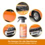 Shinykings Wash & Shine CAR - Wasserloser Schnellreiniger