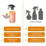 Shinykings Wash & Shine CAR - Wasserloser Schnellreiniger