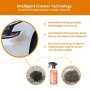 Shinykings Wash & Shine CAR - Wasserloser Schnellreiniger