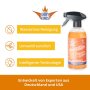 Shinykings Wash & Shine CAR - Wasserloser Schnellreiniger