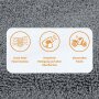 Shinykings Wash & Shine CAR - Wasserloser Schnellreiniger