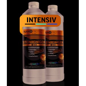 Steinreiniger Extrem - 2 x 1 kg - Intensivreiniger