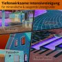 Steinreiniger Extrem - 2 x 1 kg - Intensivreiniger