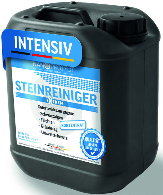 Steinreiniger Extrem - Intensivreiniger