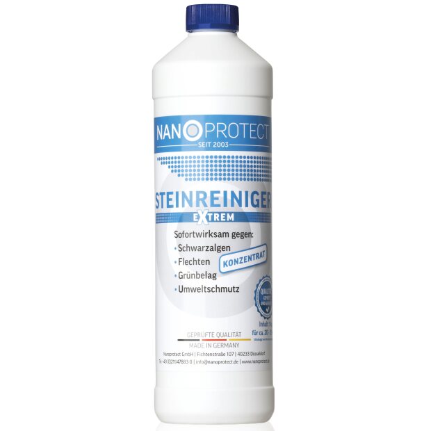 Steinreiniger Extrem - Intensivreiniger