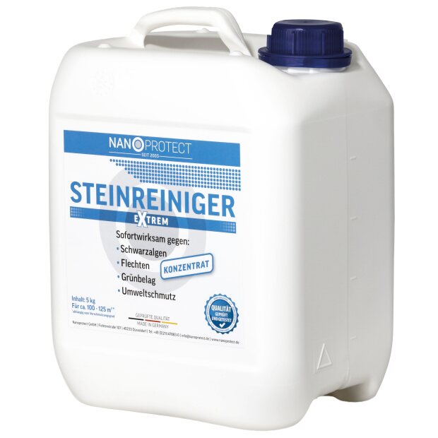 Steinreiniger Extrem - Intensivreiniger