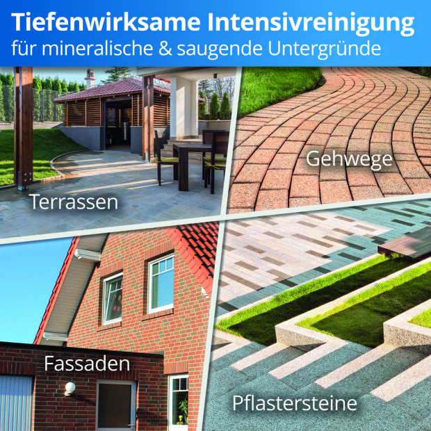 Steinreiniger Extrem - Intensivreiniger