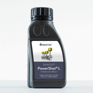 Rewitec Powershot L - Motorbeschichtung