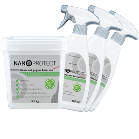 Nanoprotect GmbH - Online Shop - Die Chemie stimmt!