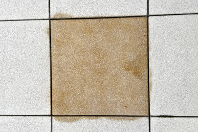 Nanoprotect Grünbelagentferner - Werterhalt und reduzierte Rutschgefahr