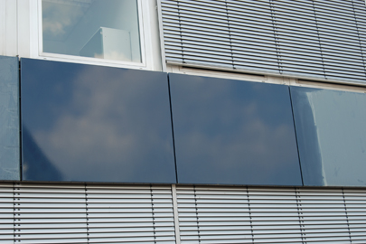 Nanoprotect Marinelack - Fassadenschutz und Farbbauffrischung