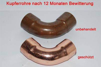 Nanoprotect Marinelack - Korrosionsschutz und Oxidationsschutz