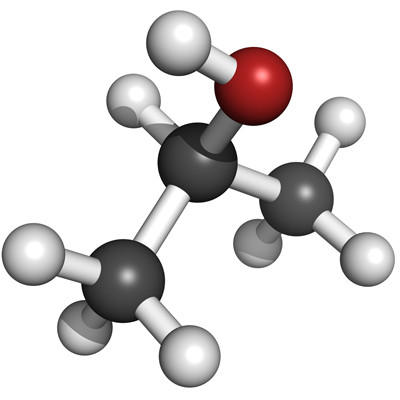 Nanoprotect Isopropanol 99,9% - Reinigungsalkohol und Lösemittel