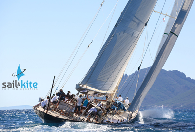 Sail & Kite Impregnation - Power Imprägnierung für Segel und Persenning