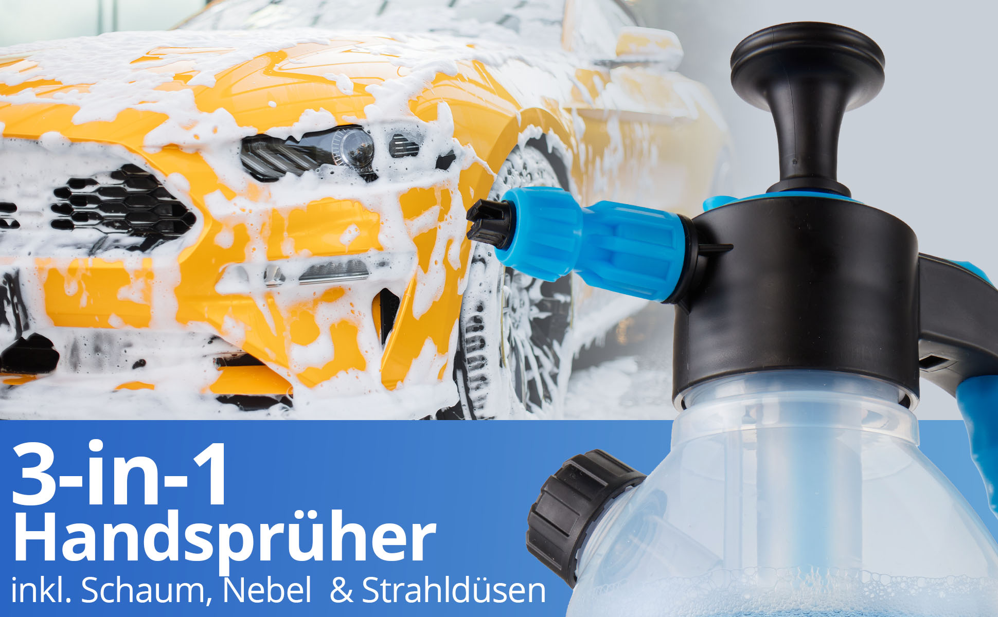 Nanoprotect Unkrautvernichter - Essigsäure Grundstoff