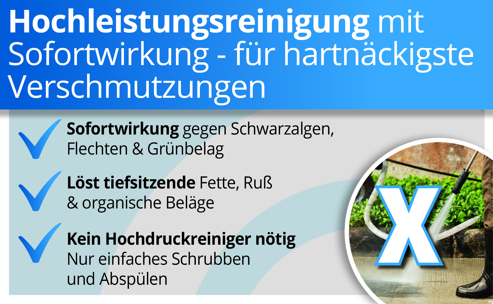 Nanoprotect Intensiv Steinreiniger Extrem